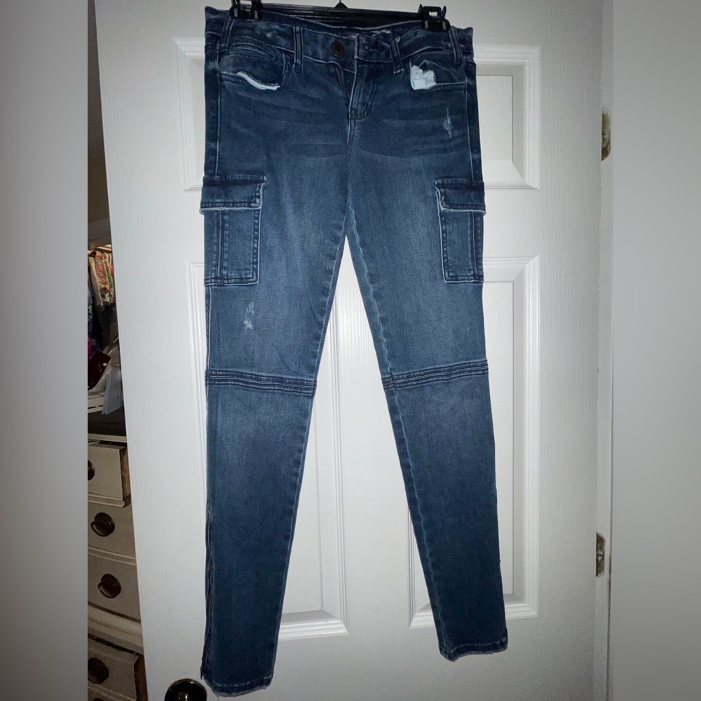 American eagle cargo jagging’s